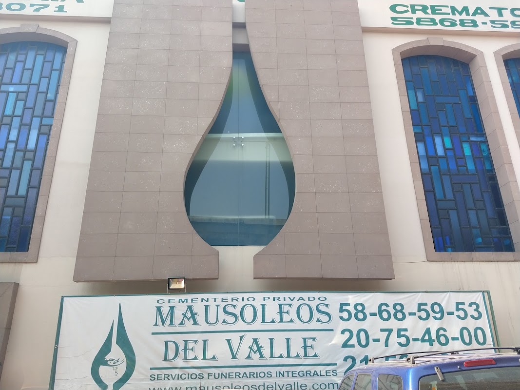 Funeraria Funeraría Mausoleos del Valle